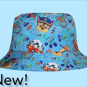 Paw Patrol blue Bucket Hat